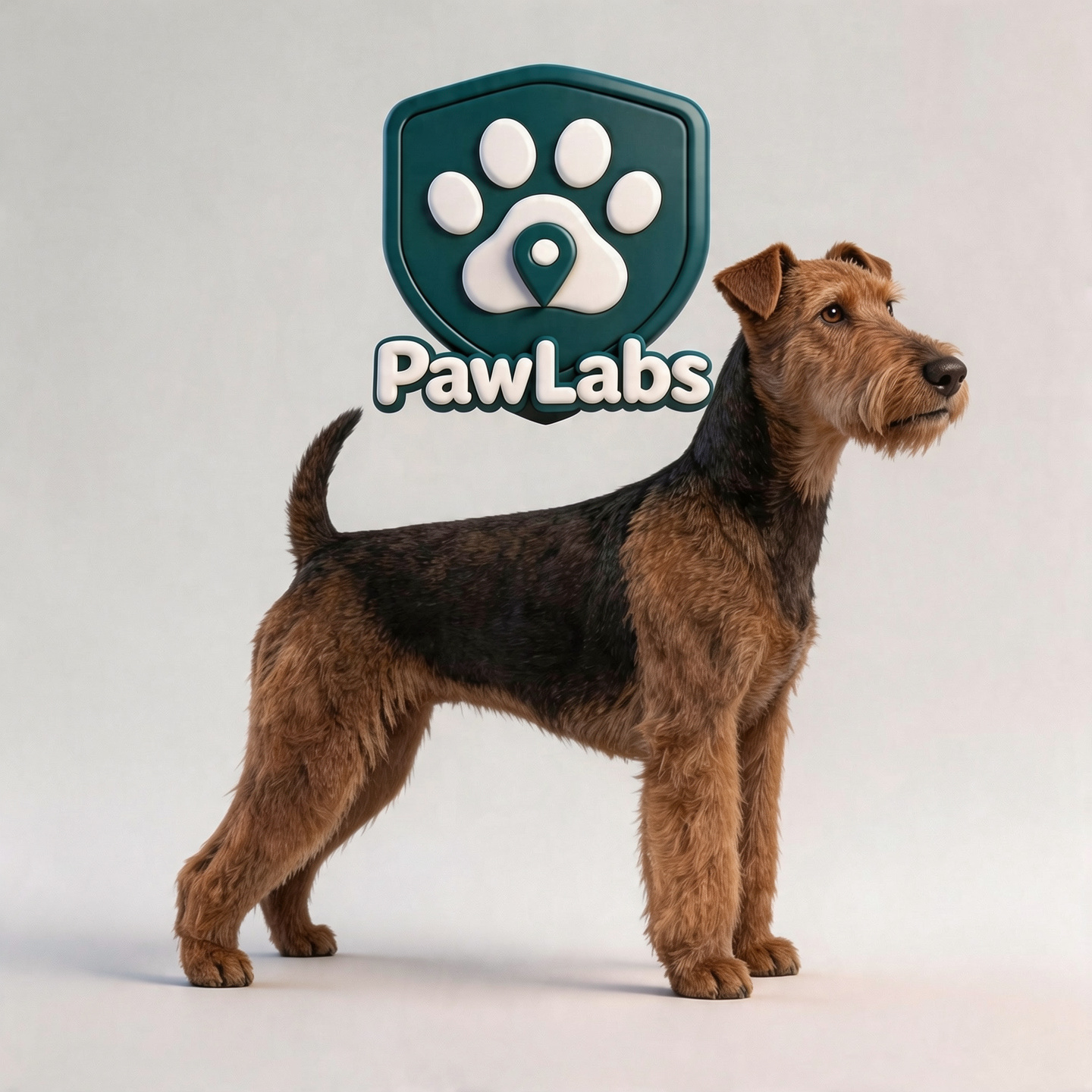 Airedale Terrier