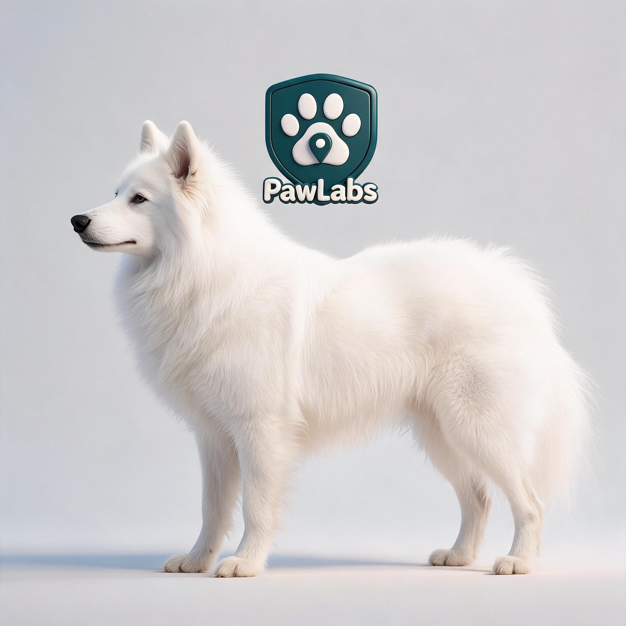American Eskimo Dog