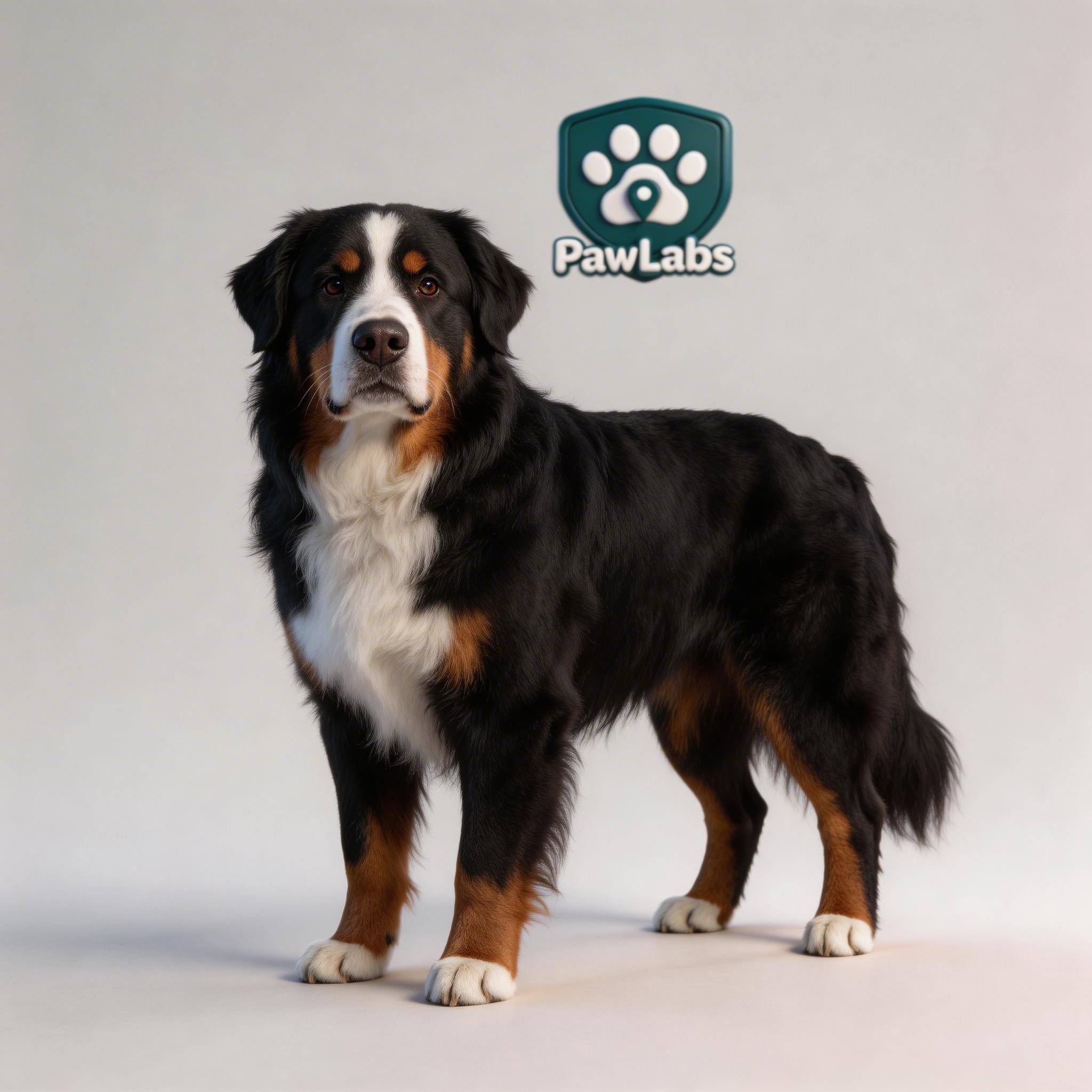 Bernese Mountain Dog