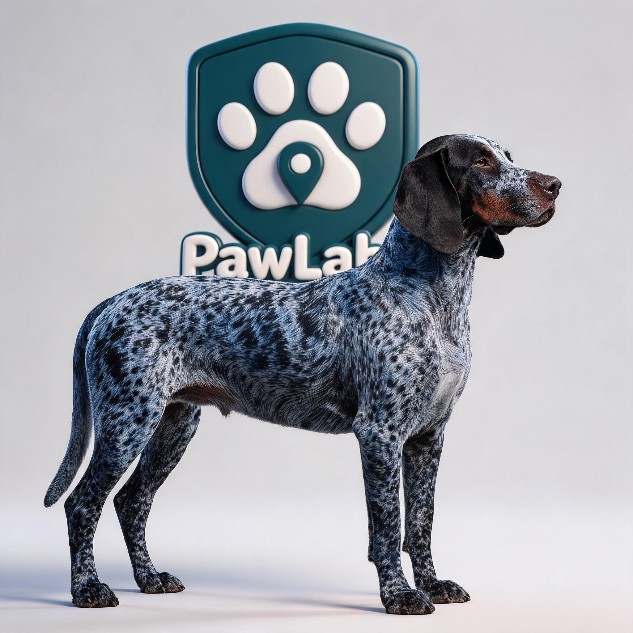 Bluetick Coonhound