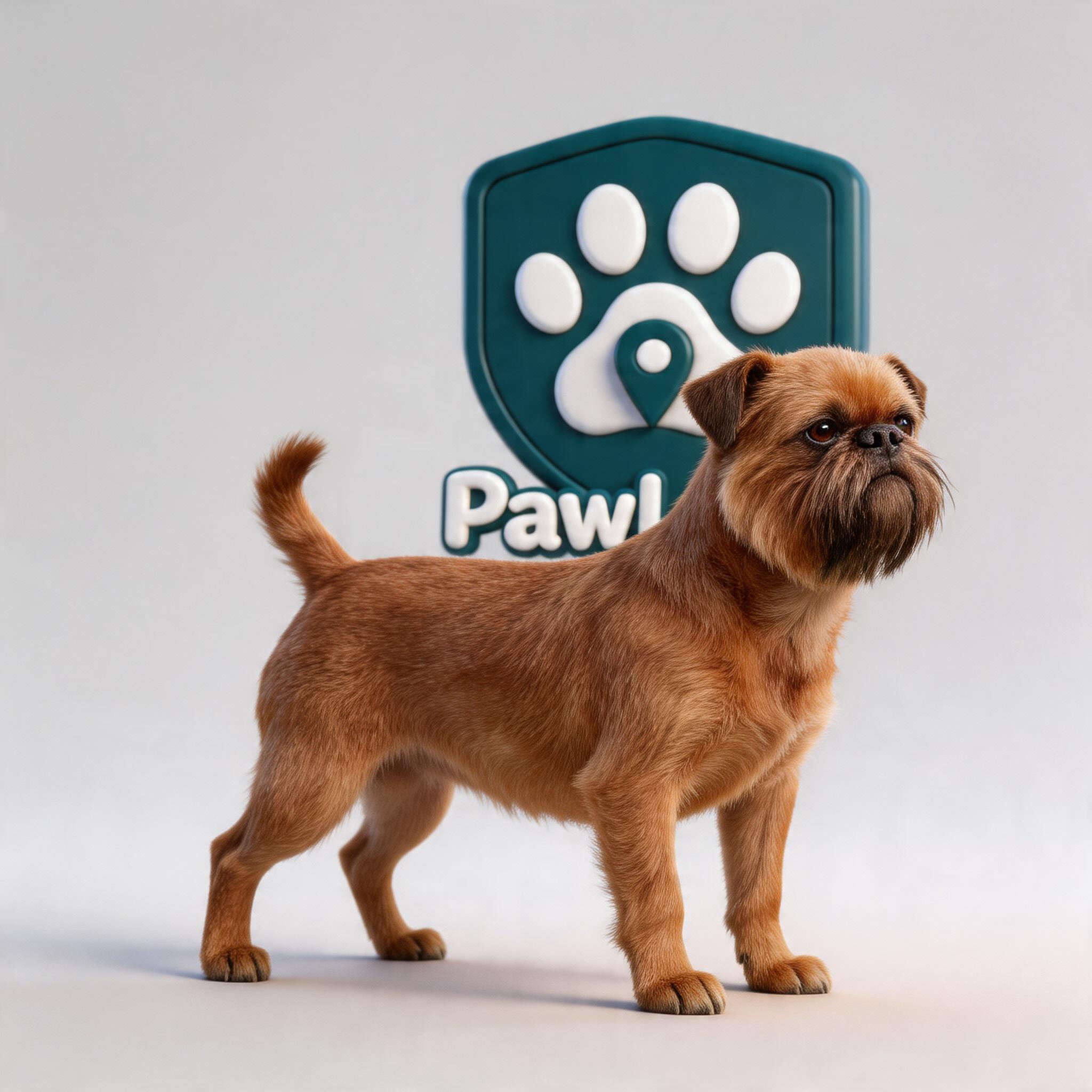 Brussels Griffon