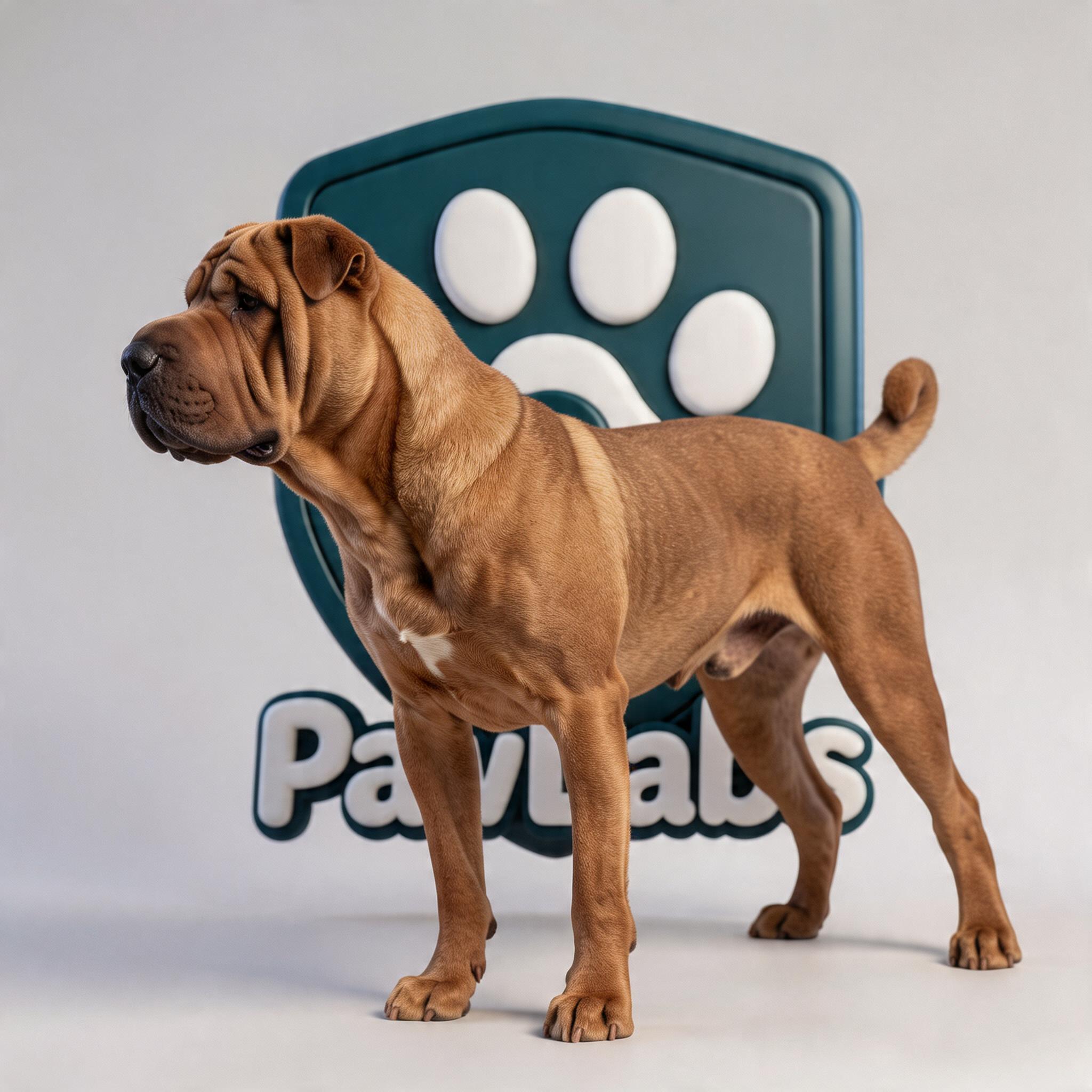 Chinese Shar-Pei