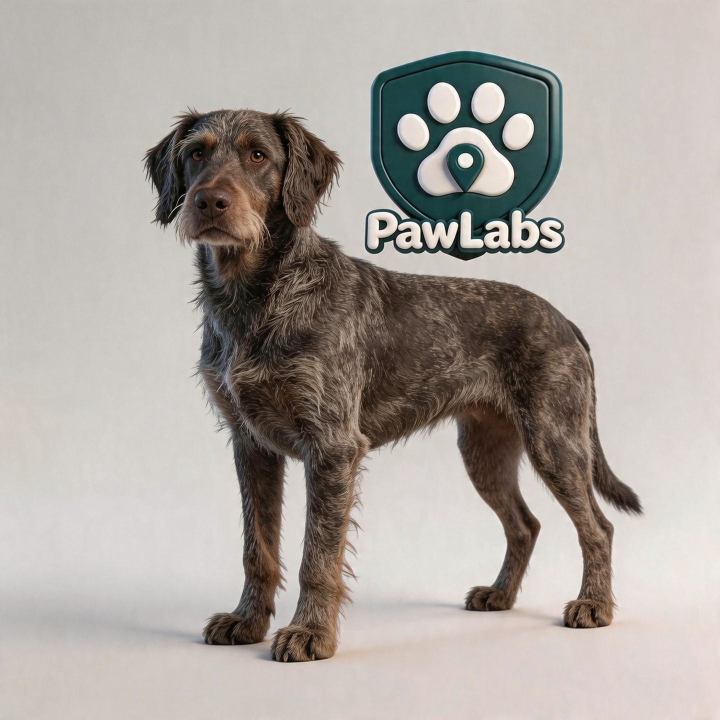 German Wirehaired Pointer
