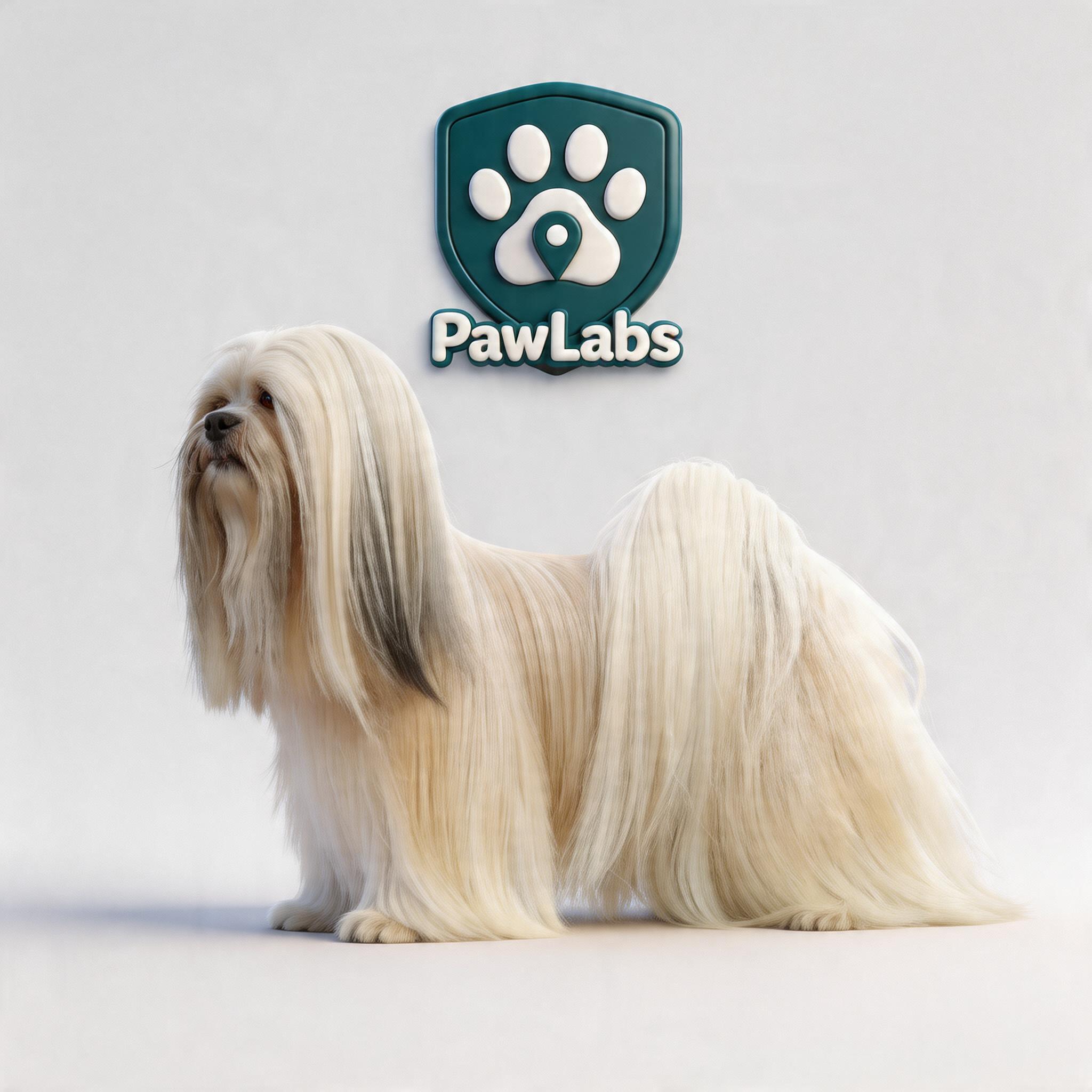 Lhasa Apso