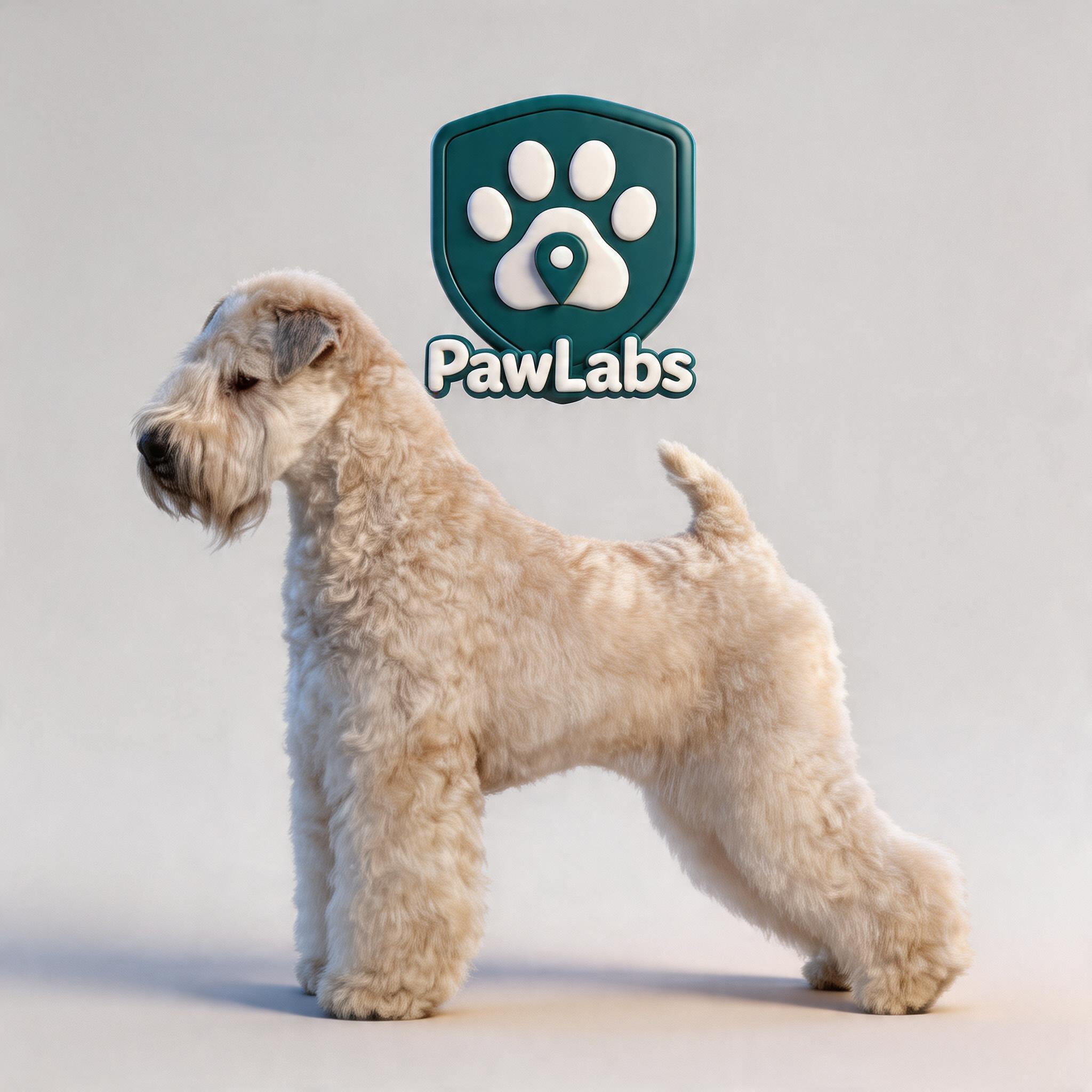Soft Coated Wheaten Terrier