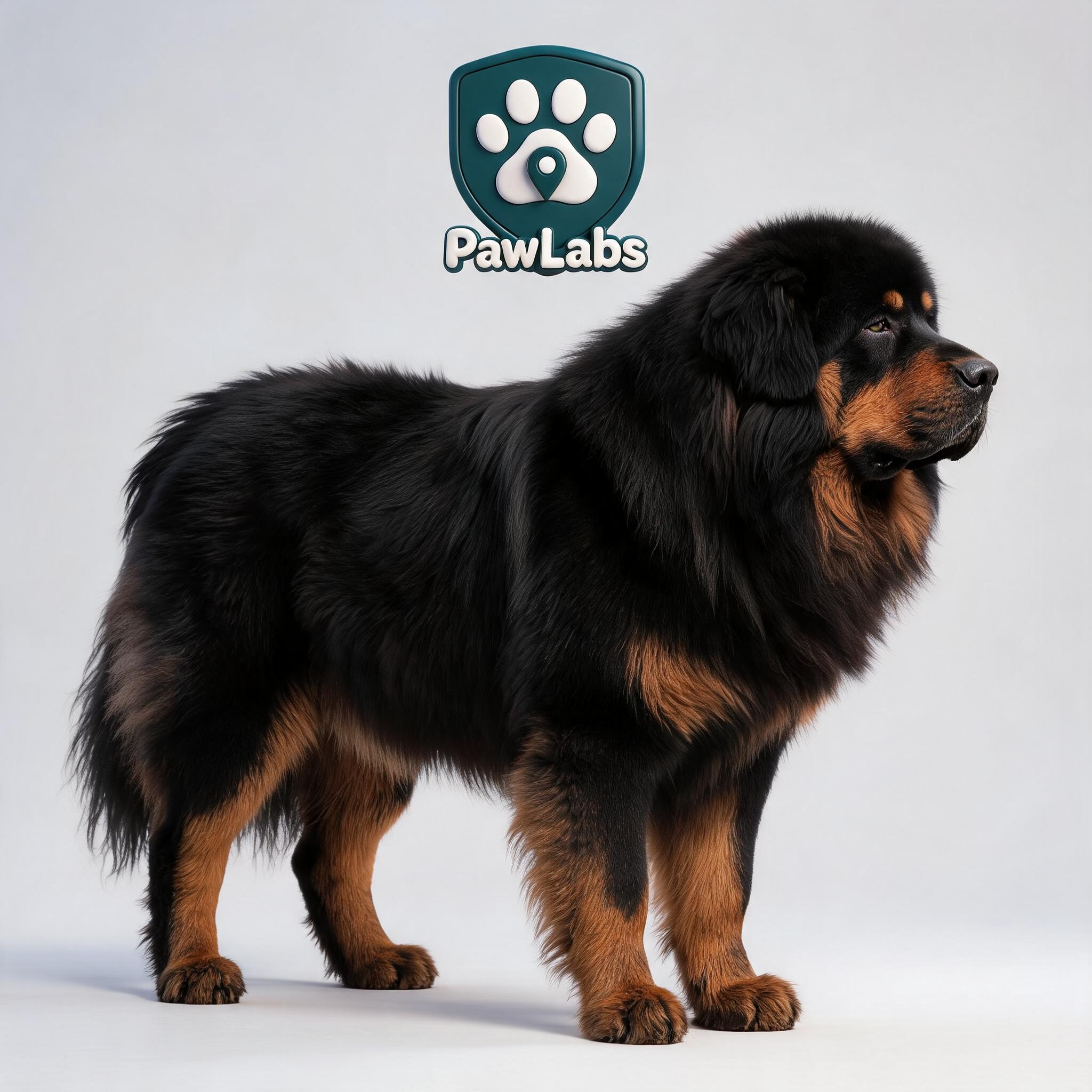 Tibetan Mastiff