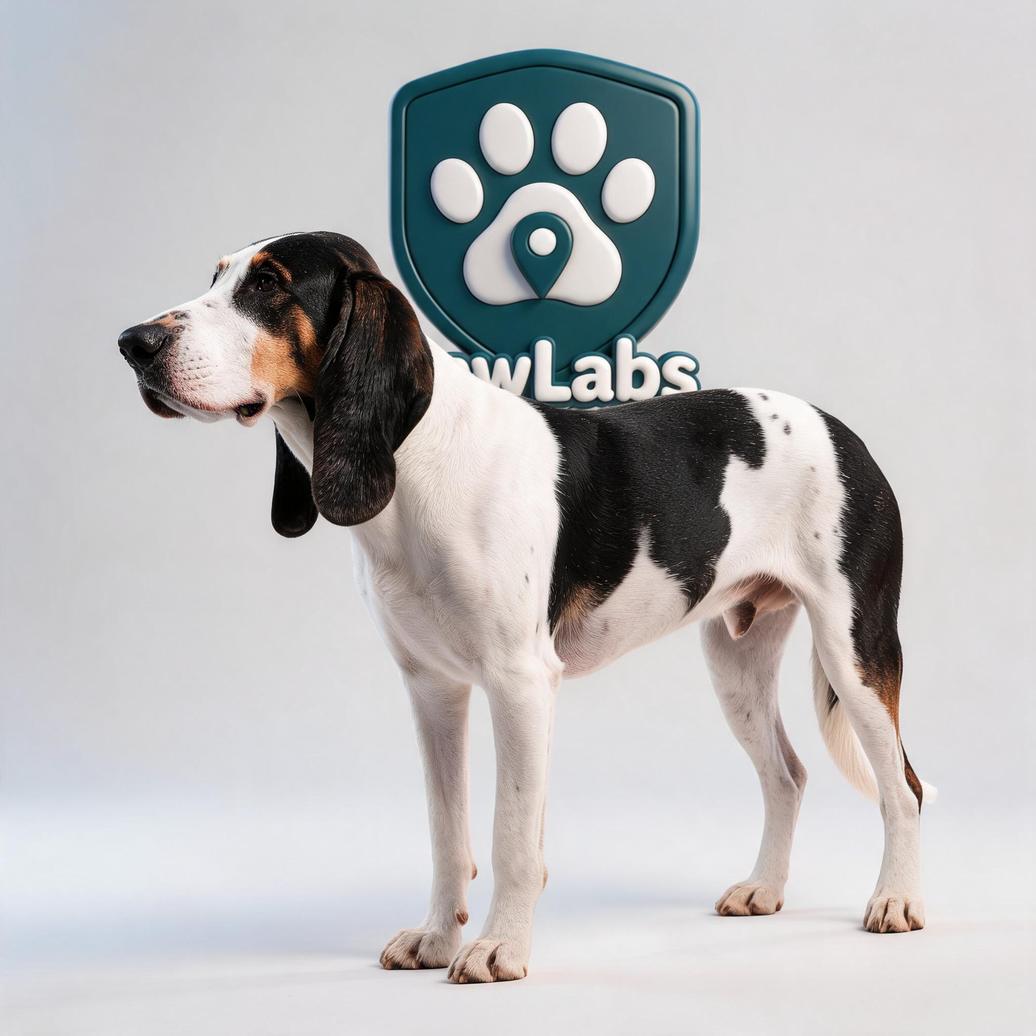 Treeing Walker Coonhound